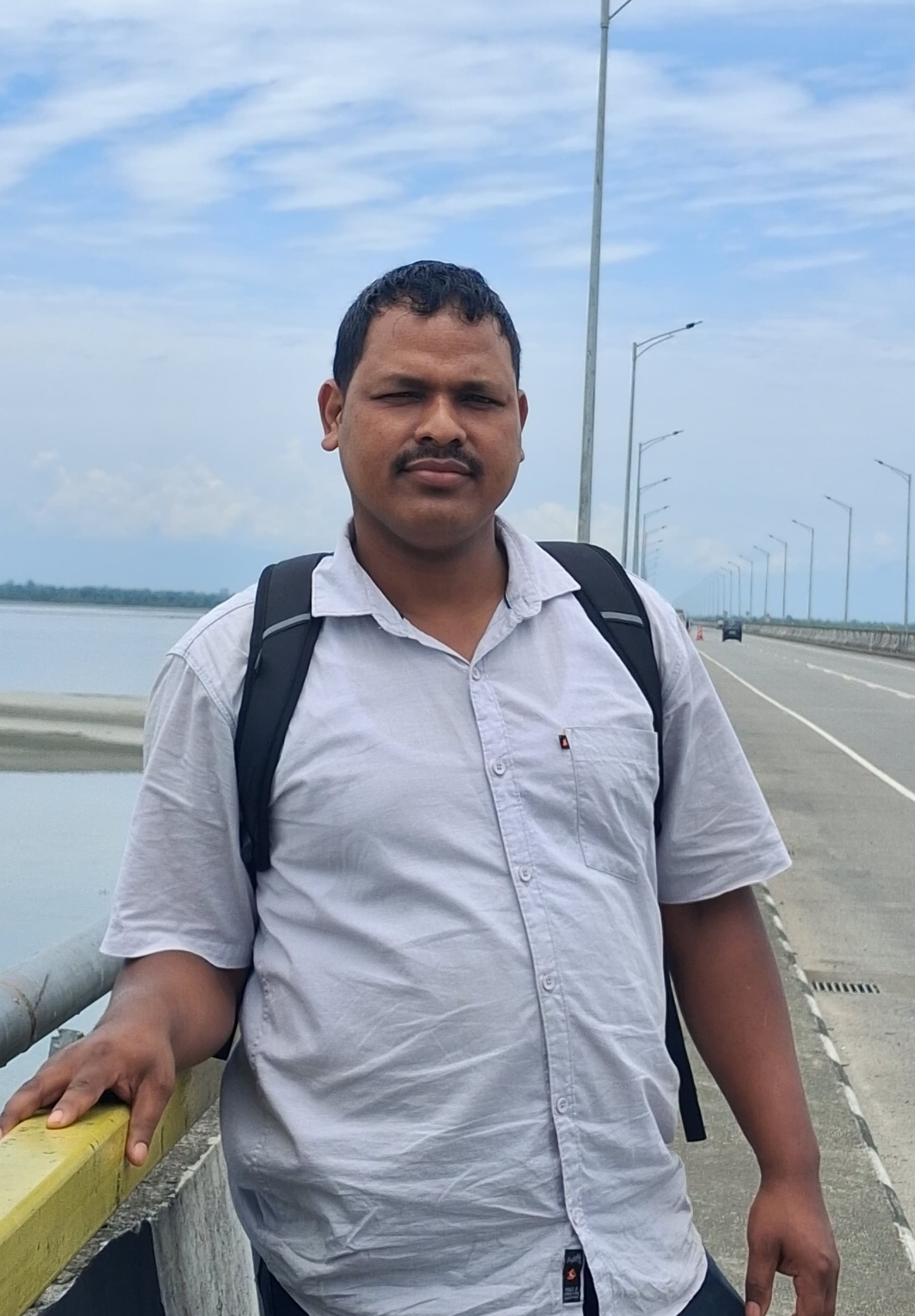 Kamal Gogoi - Area Procurement Officer