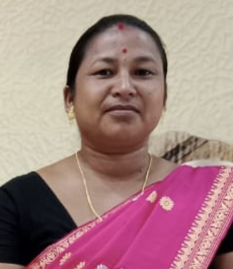 Saradi Saikia - Director