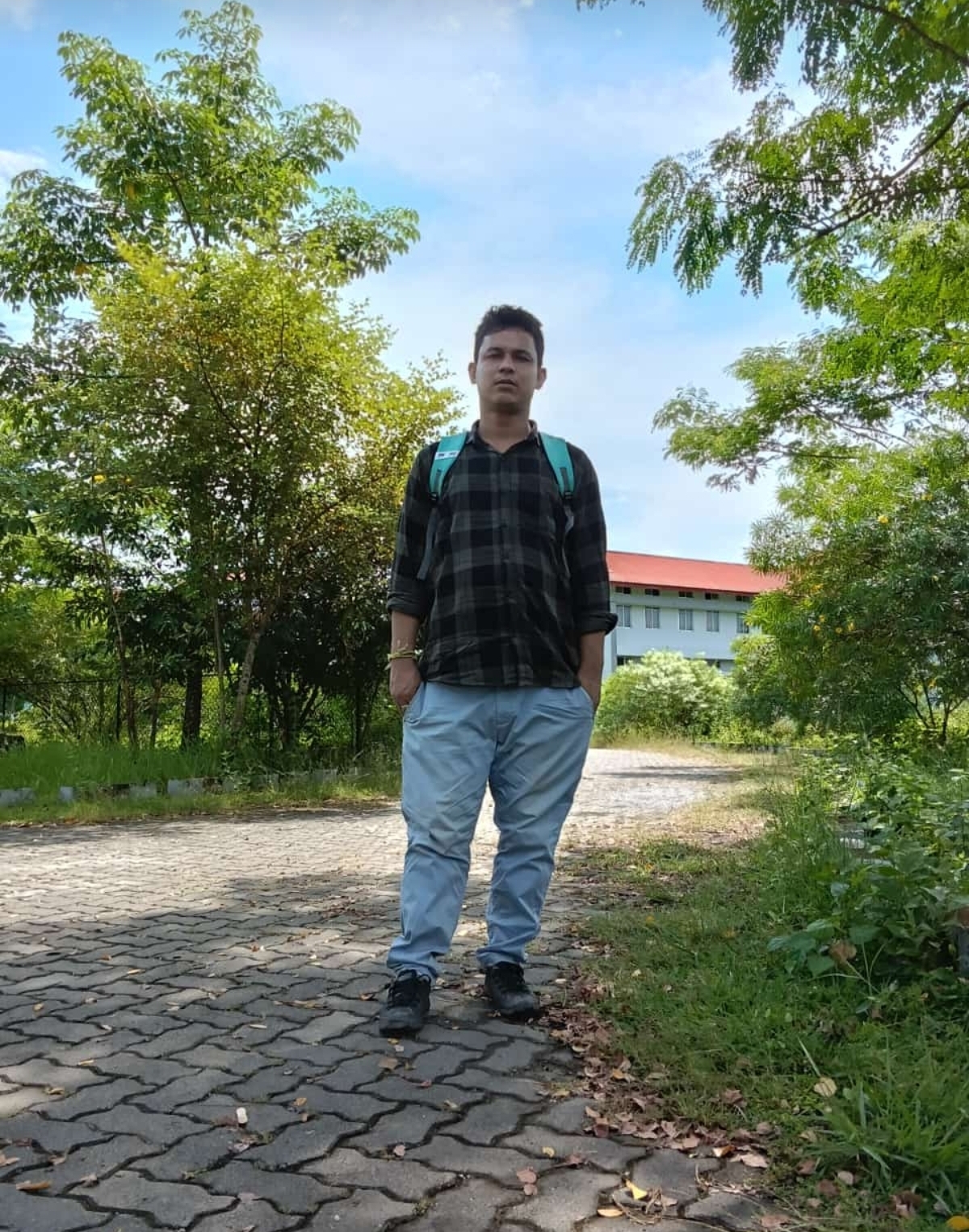 Gitartha Saikia - IT Executive