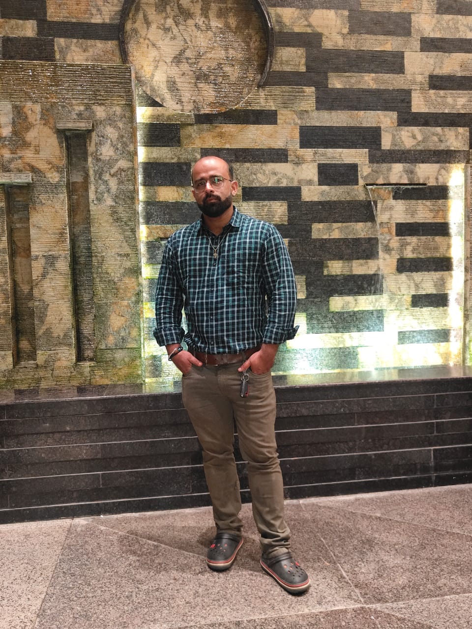 Pankaj Kotoki - Procurement Manager