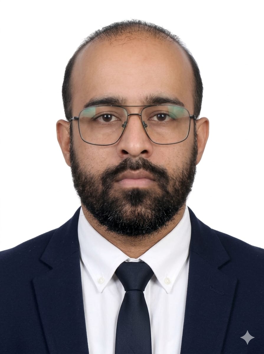 Pankaj Kotoki - Procurement Manager